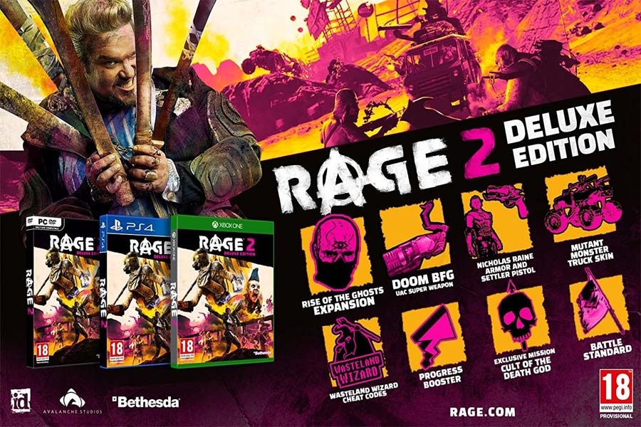 rage-2-deluxe-obsah