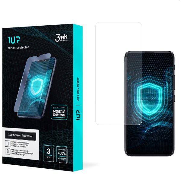 Védőfólia 3mk Gaming 1UP for Samsung Galaxy S21 Plus 5G - G996B