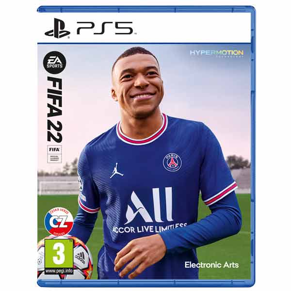 FIFA 22 CZ
