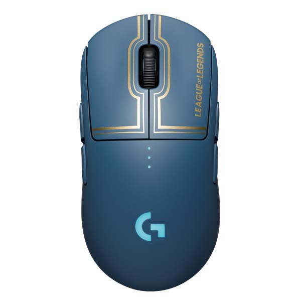 Logitech G PRO Wireless Gaming Mouse (League of Legends Edition)