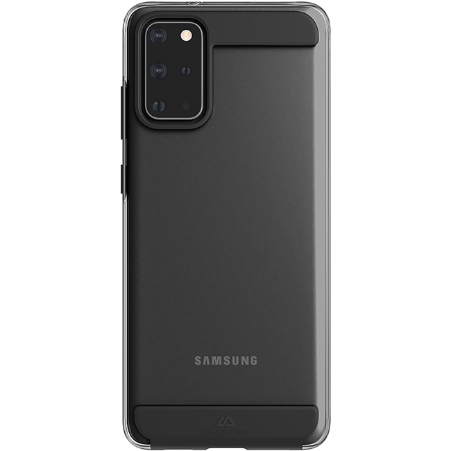 Tok Black Rock Air Robust for Samsung Galaxy S20+, Black - OPENBOX (Bontott csomagolás, teljes garancia)