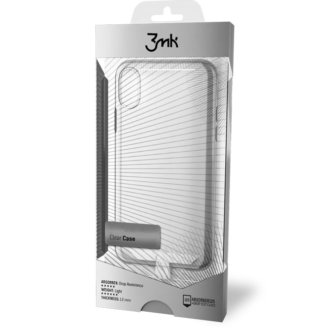 Tok 3mk ClearCase for Samsung Galaxy S22