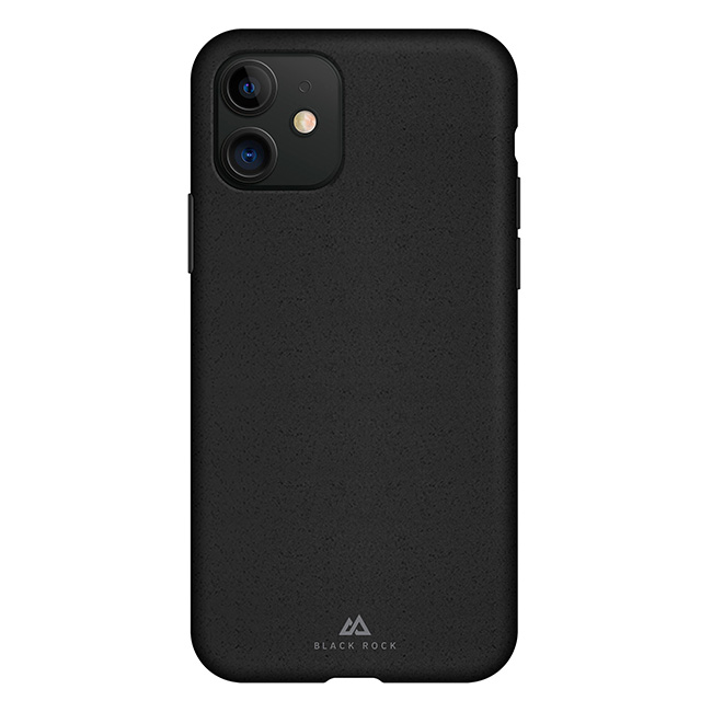 Black Rock Eco Case iPhone 11 Pro Max, Fekete - OPENBOX (Bontott csomagolás, teljes garancia)