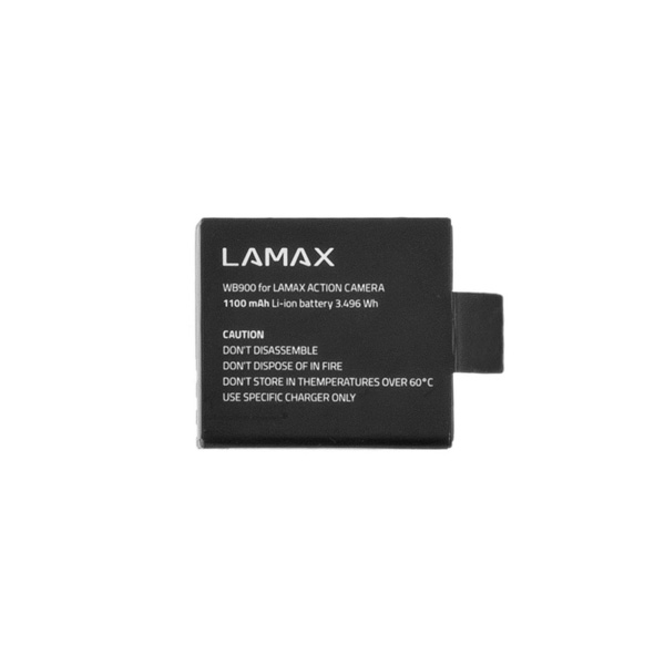 Ajándék - LAMAX akkumulátor LAMAX W kamerákhoz ár 7.279 Ft
