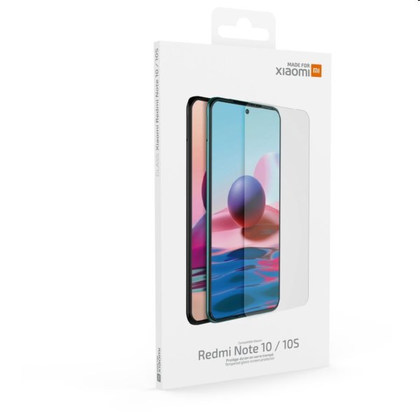 Made for Xiaomi Edzett üveg for Xiaomi Redmi Note 10 5G