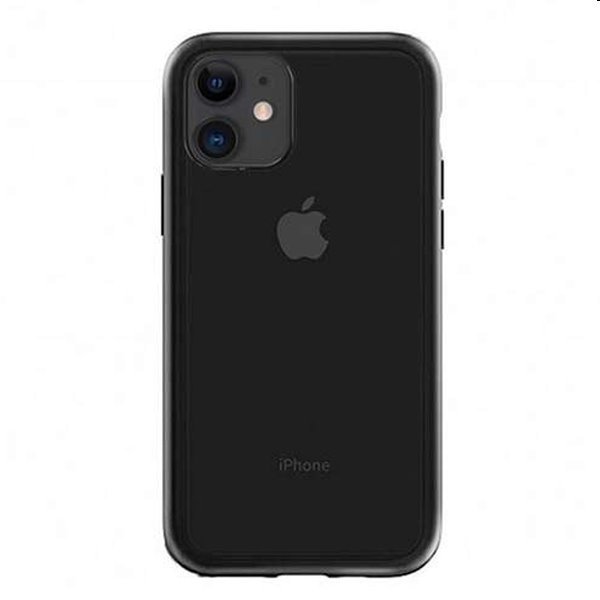 Devia Shark4 Shockproof Case tok Apple iPhone 11 Pro Max számára, zöld