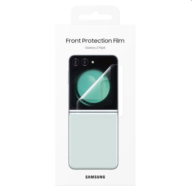 Eredeti fólia Samsung Galaxy Z Flip5 számára (2db)