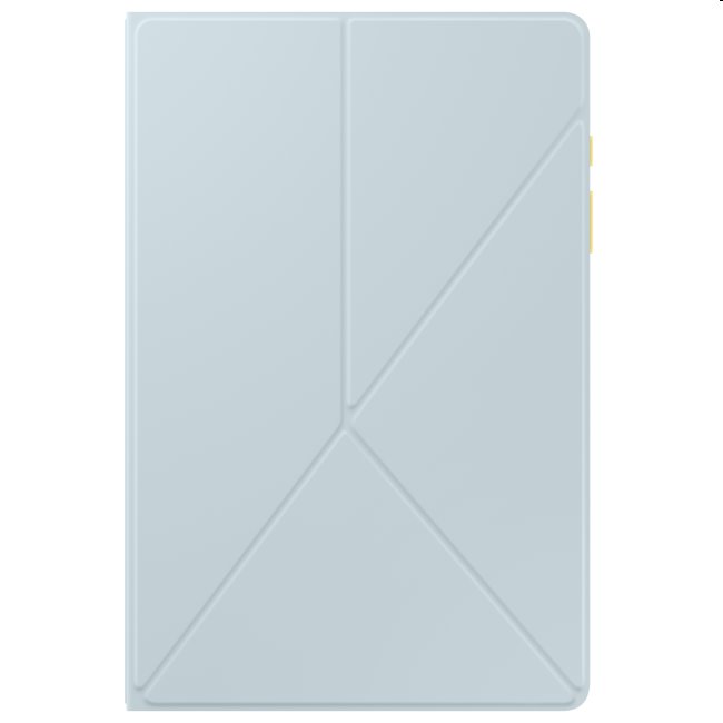 Book Cover tok Samsung Galaxy Tab A9 Plus számára, kék