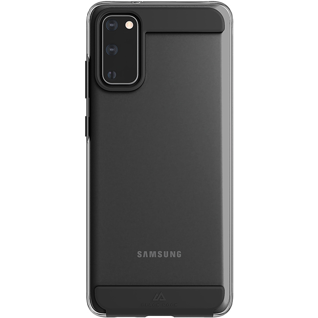 Tok Black Rock Air Robust for Samsung Galaxy S20, Black