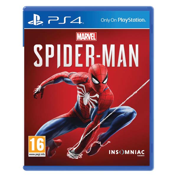 Marvel’s Spider-Man HU