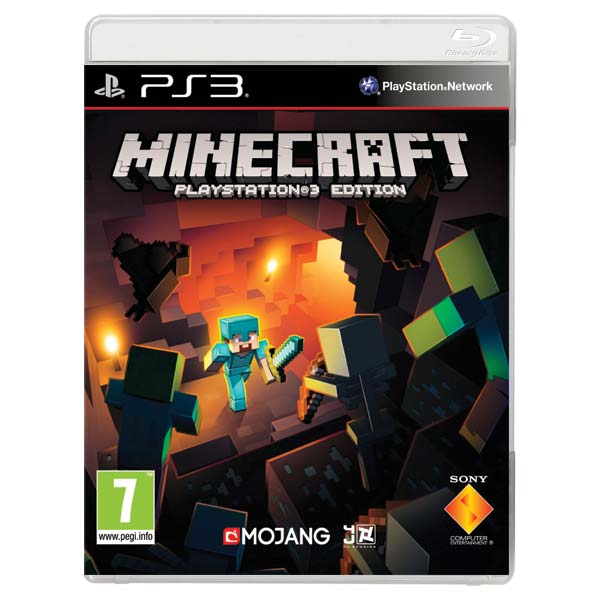 Minecraft (PlayStation 3 Edition)