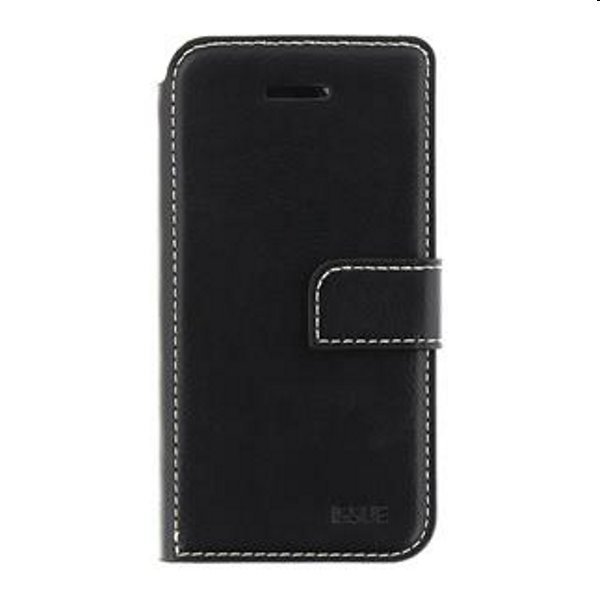 Molan Cano Issue Book for Samsung Galaxy  A52 - A525F / A52s 5G, fekete