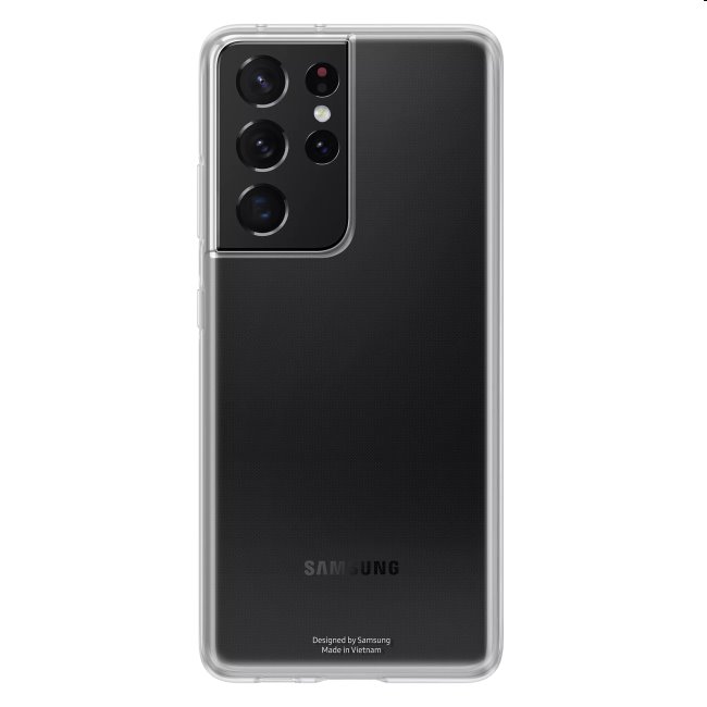 Tok Clear Cover  Samsung Galaxy S21 Ultra - G998B, transparent (EF-QG998T)