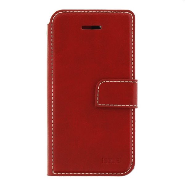 Tok Molan Cano Issue Book for Xiaomi Redmi Note 10 Pro, piros