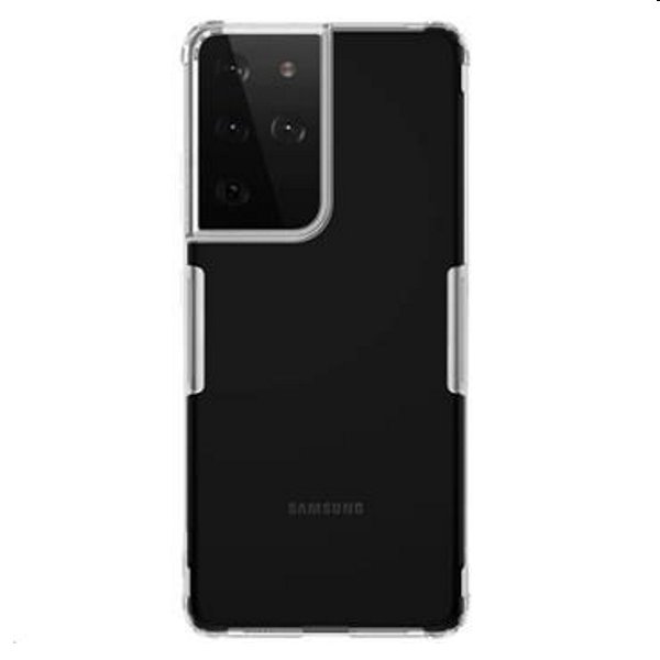 Tok Nillkin Nature TPU for Samsung Galaxy S21 Ultra - G998B, Transparent