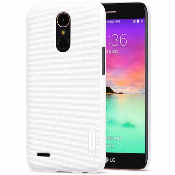 Tok Nillkin Super Frosted  LG K10 2017 - M250N, White