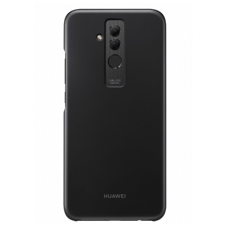 Eredeti tok Protective Cover for Huawei Mate 20 Lite, Black