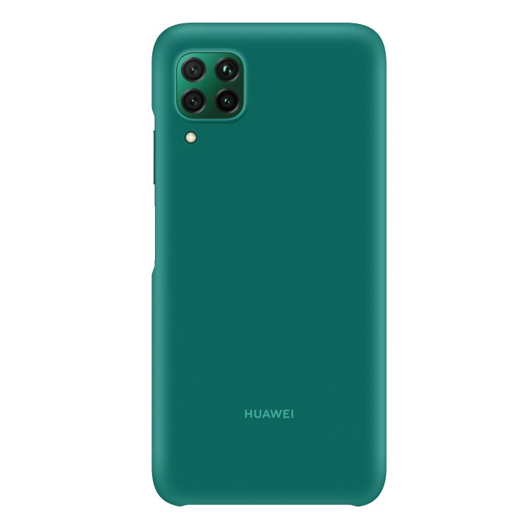Eredeti tok Protective Cover for Huawei P40 Lite, Green