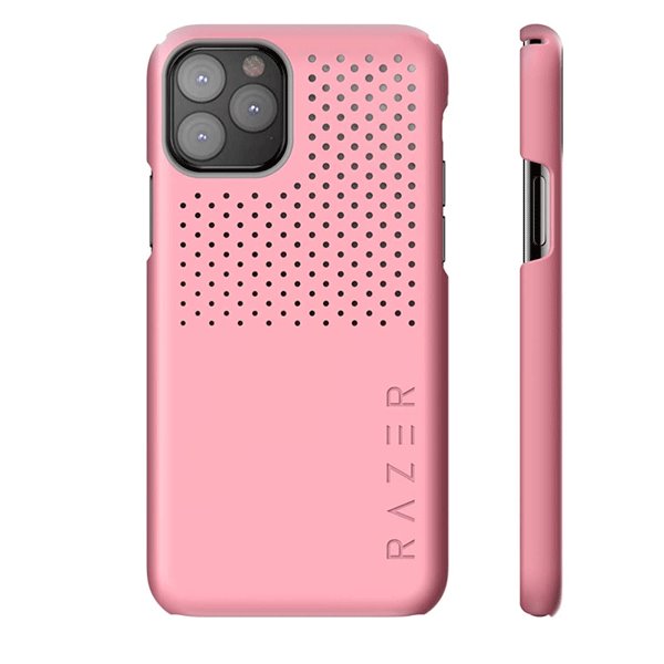 Tok Razer Arctech Slim iPhone 11 Pro Max, rózsaszín