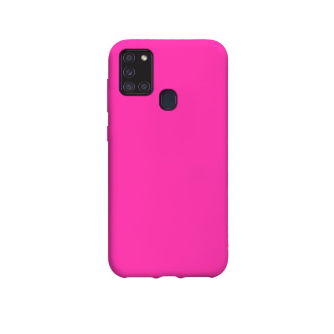 Tok SBS Vanity Cover  Samsung Galaxy A21s - A217F, rózsaszín