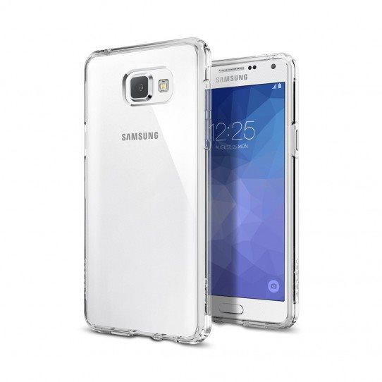 Tok Spigen Ultra Hybrid  Samsung Galaxy A5 2016 - A510F, Crystal Clear