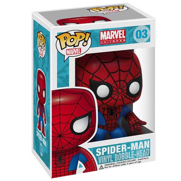 POP! Spider-Man (Marvel Universe)
