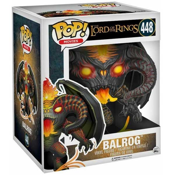 POP! Balrog (Lord of the Rings) 15 cm