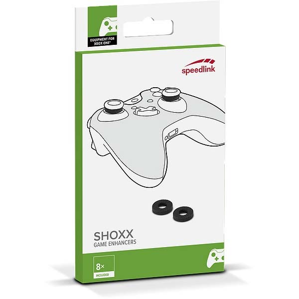 Speedlink Shoxx Game Enhancer 8 db for Xbox Gamepad