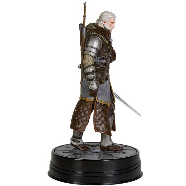 Figura Witcher 3: Wild Hunt - Geralt Grandmaster Ursine