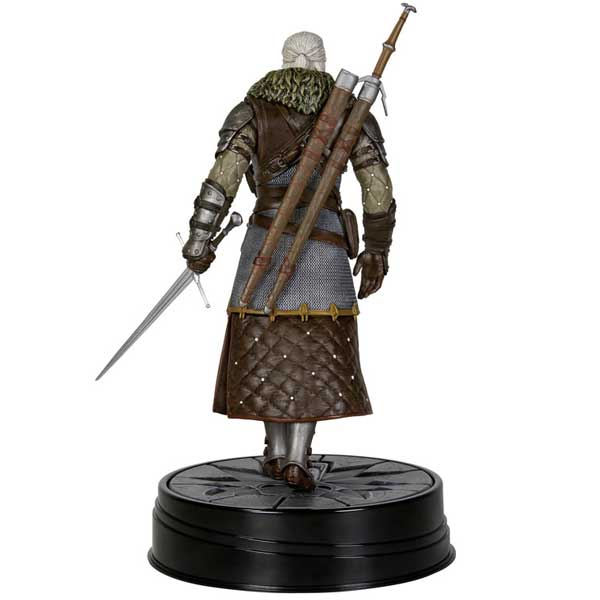 Figura Witcher 3: Wild Hunt - Geralt Grandmaster Ursine