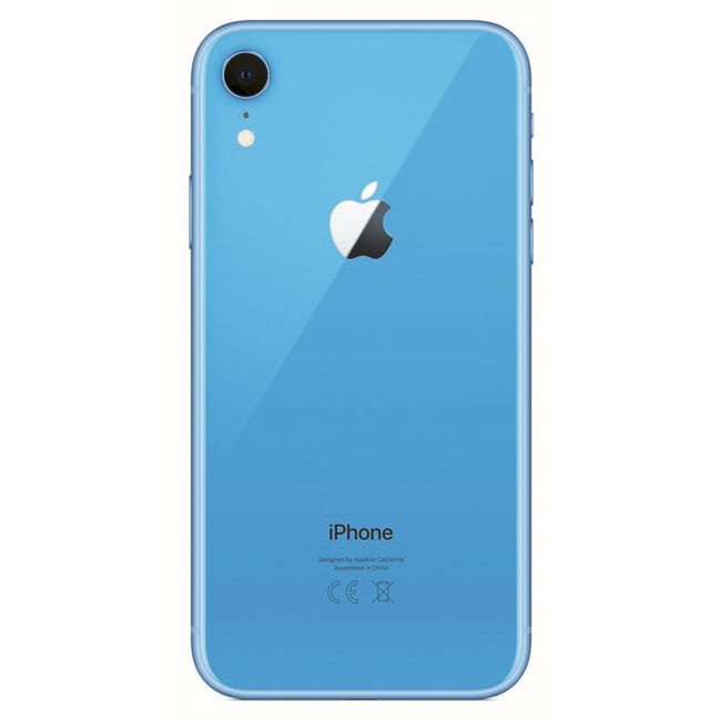 iPhone XR, 64GB, kék