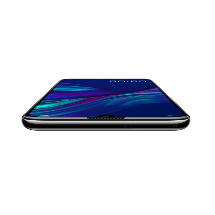 Huawei P Smart 2019, Dual SIM, Midnight Black - EU disztribúció