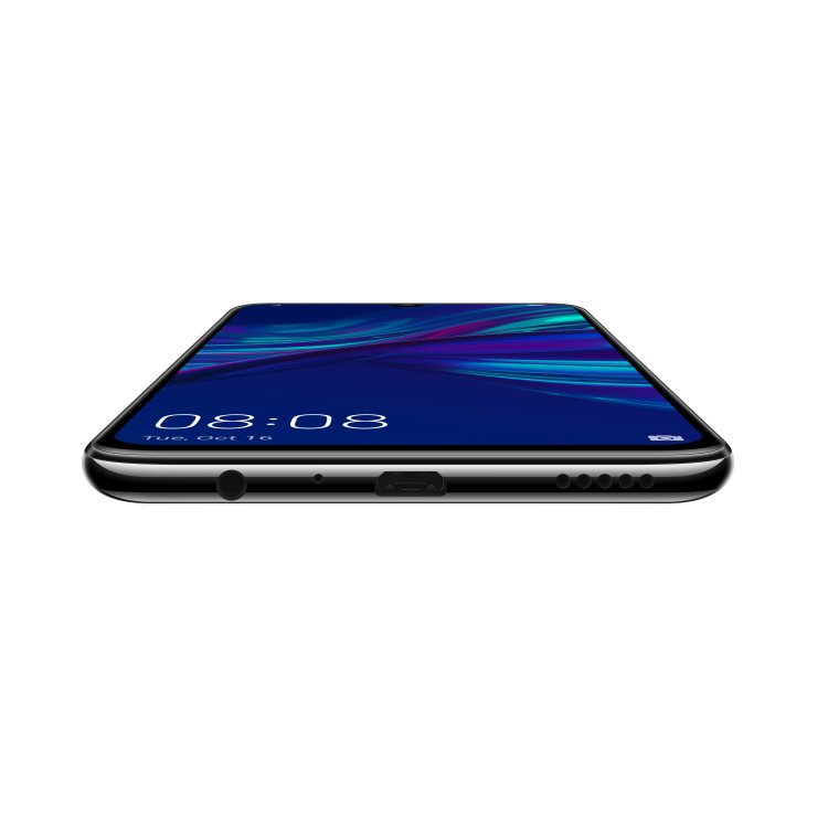 Huawei P Smart 2019, Dual SIM, Midnight Black - EU disztribúció