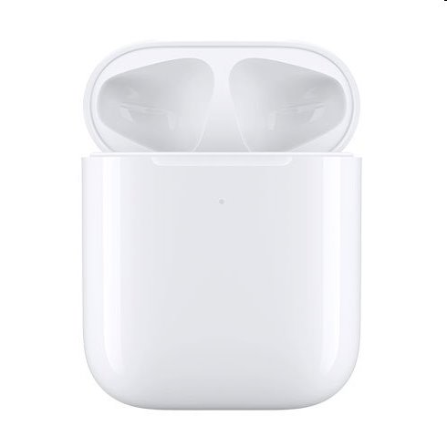 Apple AirPods Vezeték nélküli töltéssel (2019)