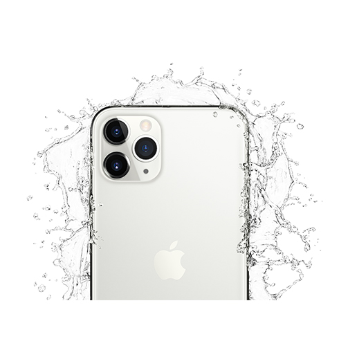 Apple iPhone 11 Pro 512GB, ezüst