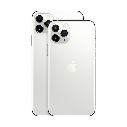 iPhone 11 Pro Max, 256GB, ezüst