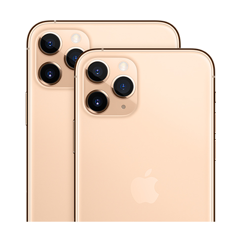 iPhone 11 Pro Max, 512GB, arany