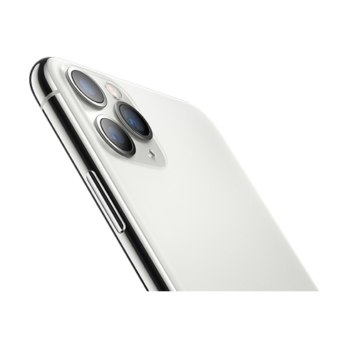 iPhone 11 Pro Max, 512GB, ezüst
