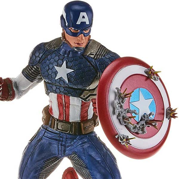 Figura Marvel Gallery: Captain America Marvel