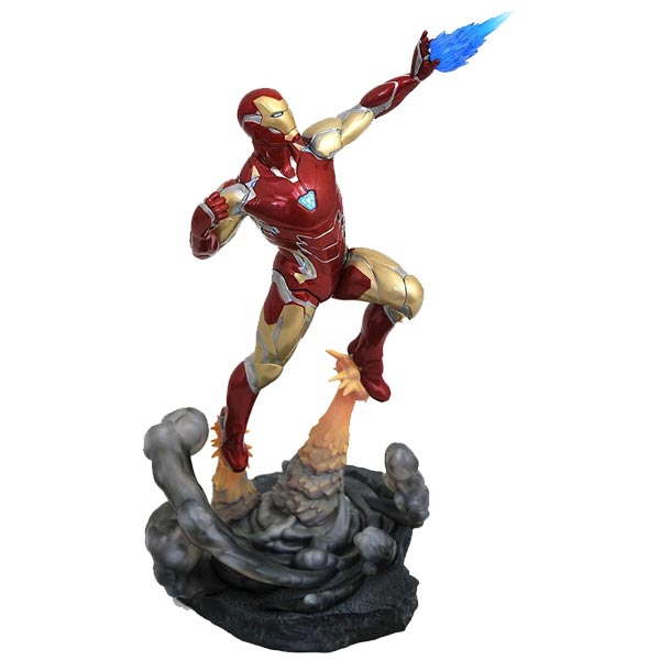 Figura Iron Man MK85 Avengers Endgame
