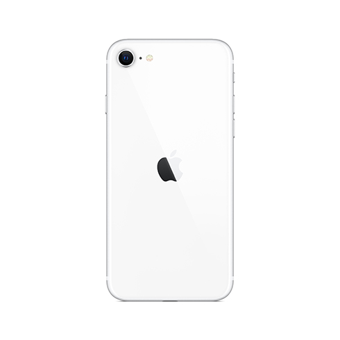 iPhone SE (2020), 64GB, fehér