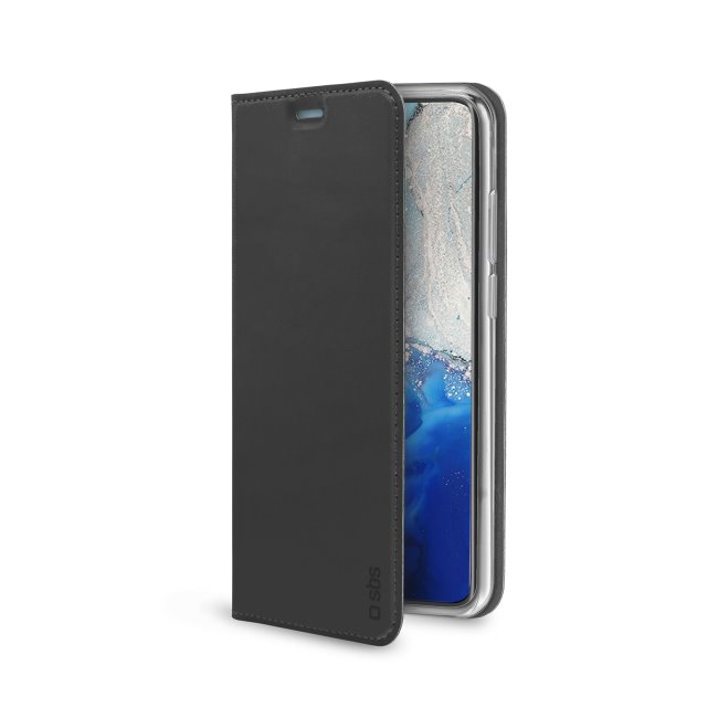 Tok SBS Book Wallet Lite Samsung Galaxy S20 - G980F, fekete