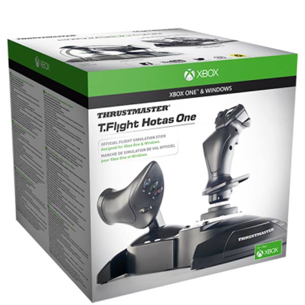 Thrustmaster T-Flight Hotas One Xbox One számára, PC