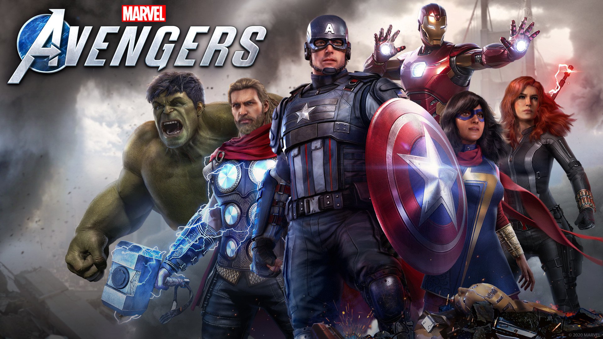Marvel’s Avengers [Steam]