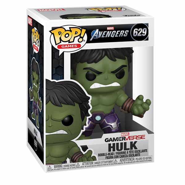 POP! Hulk (Marvel: Avengers)