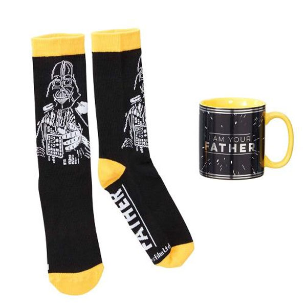 Csésze és zokni I Am Your Father (Star Wars)