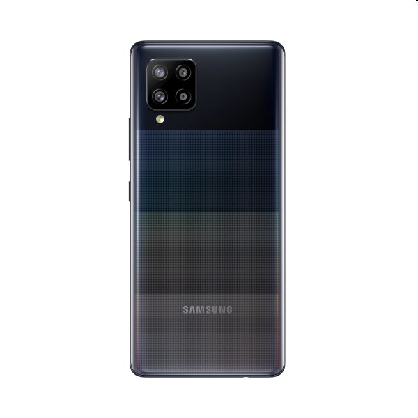 Samsung Galaxy A42 5G - A426B, Dual SIM, 4/128GB, black - EU disztribúció