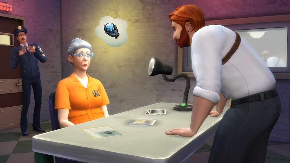 The Sims 4: Hurrá munkahely CZ [Origin]