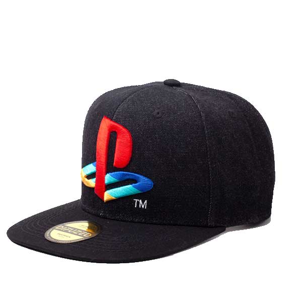 Sapka Logo Denim PlayStation