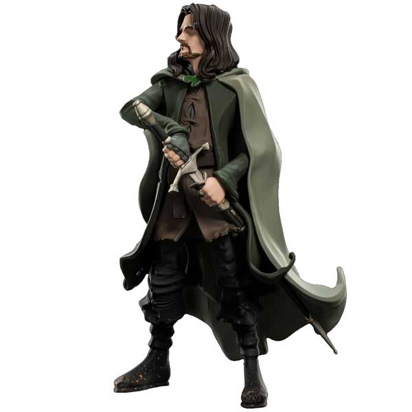 Figura Mini Epics: Aragorn (Lord of The Rings)